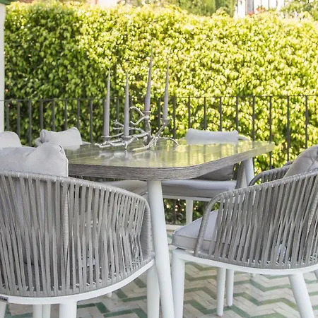 Simvid Vakantiehuis Marbella